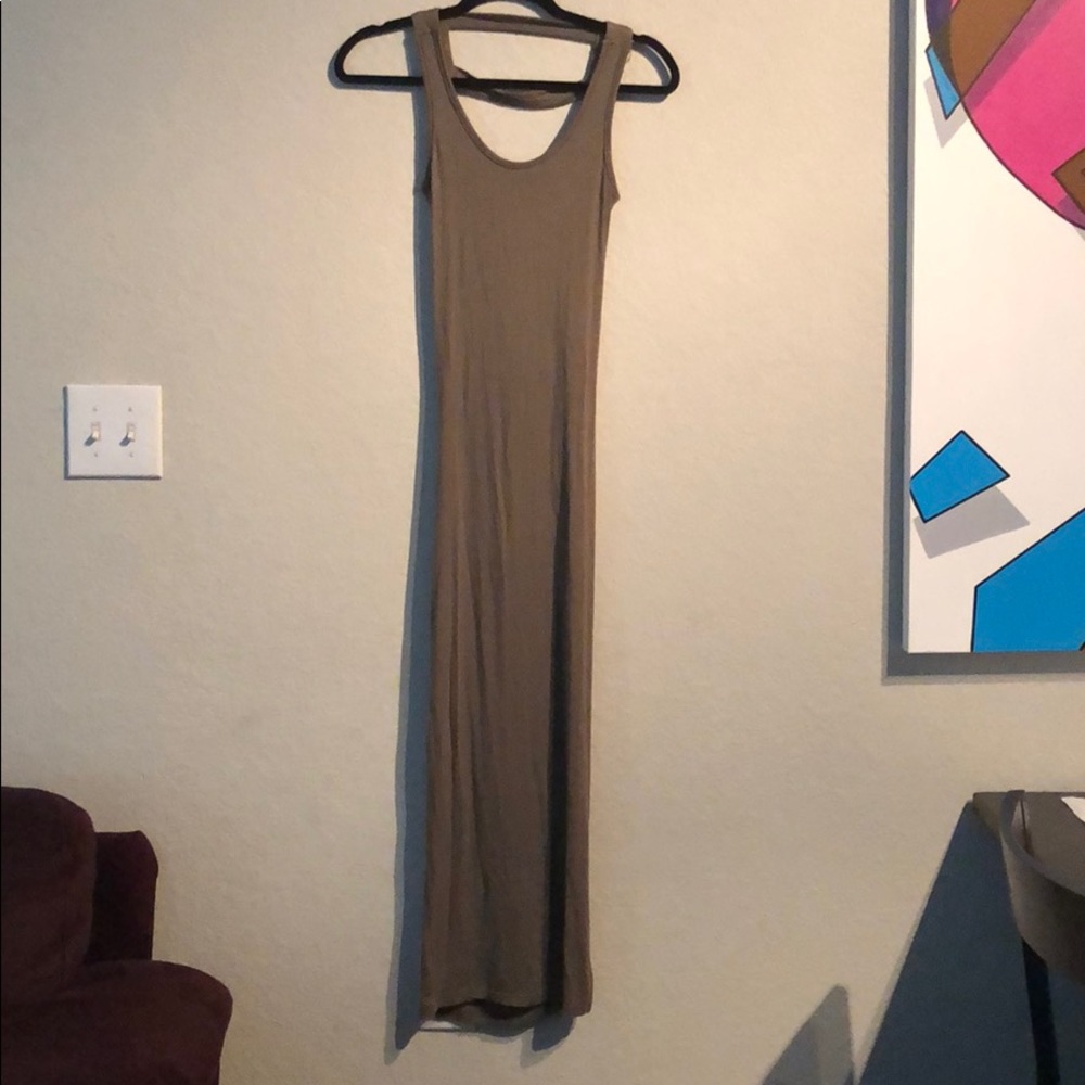 Maxi dress